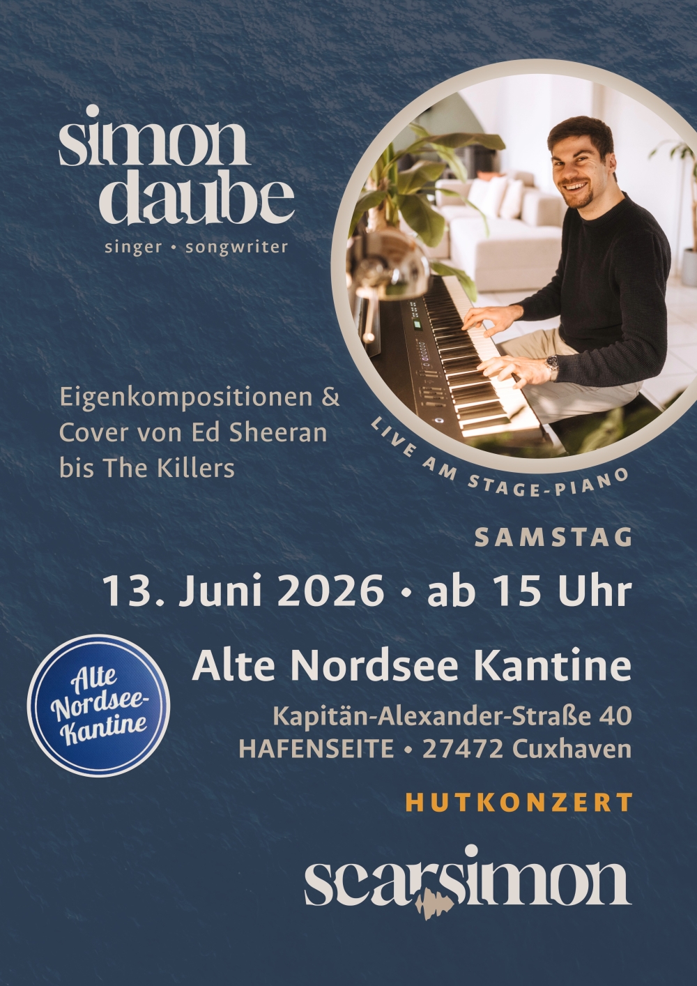 Scarsimon_Live-Konzert